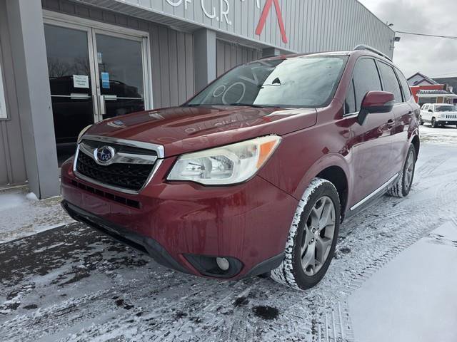 Used 2016 Subaru Forester 2.5i Touring w/ Popular Package #2 image 4