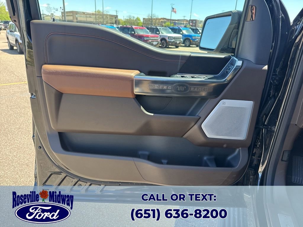 Used 2025 Ford F150 King Ranch AWD/4WD image 33