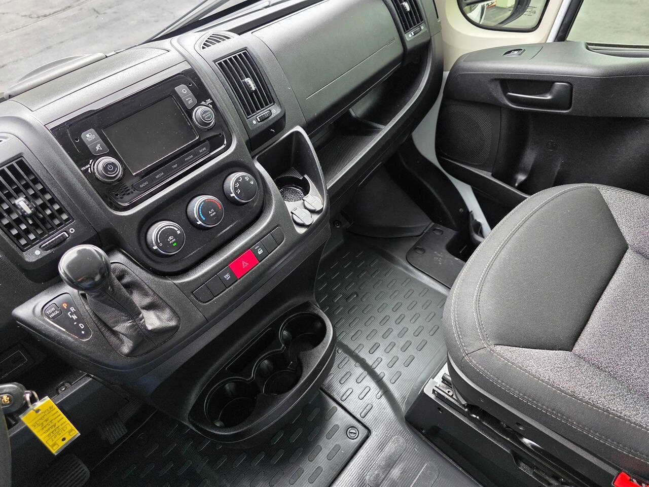 Used 2020 RAM ProMaster 2500 FWD image 19