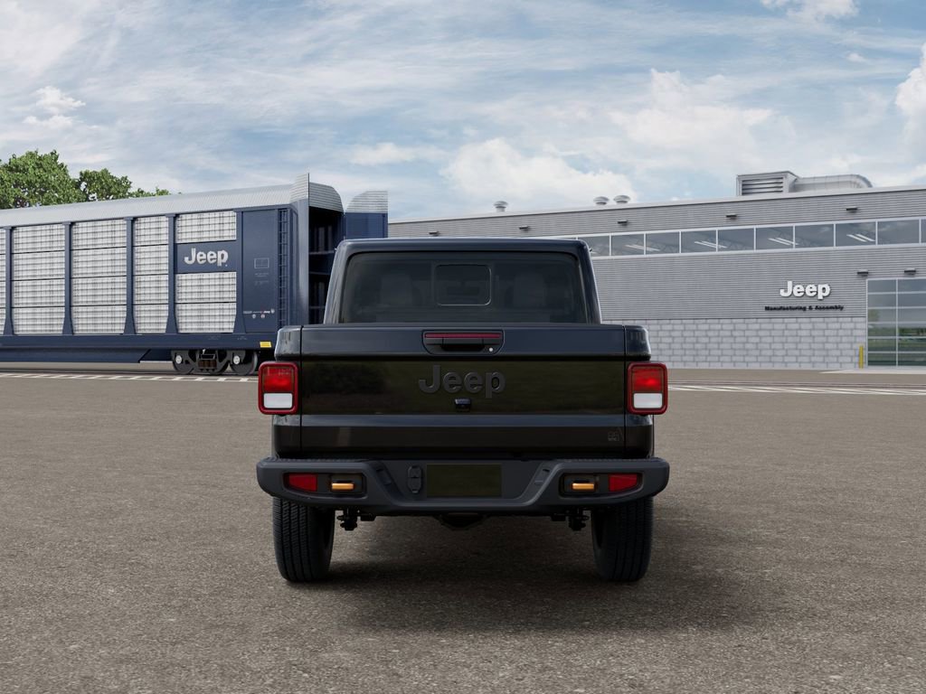 New 2026 Jeep Gladiator Sport AWD/4WD image 7