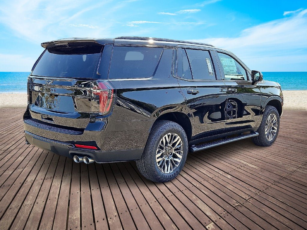 New 2026 Chevrolet Tahoe Z71 AWD/4WD image 3