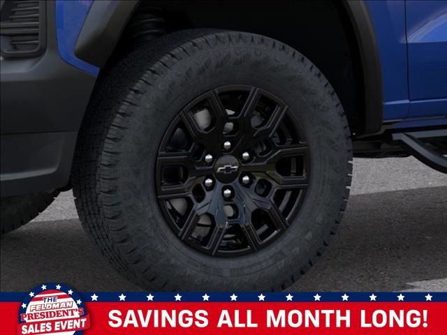 New 2026 Chevrolet Colorado Trail Boss image 9