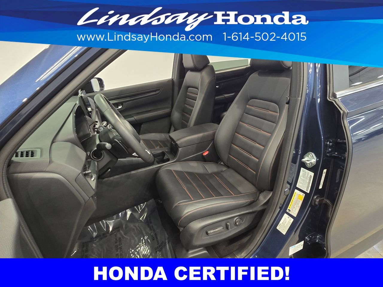 Certified 2024 Honda CR-V Sport-L image 13