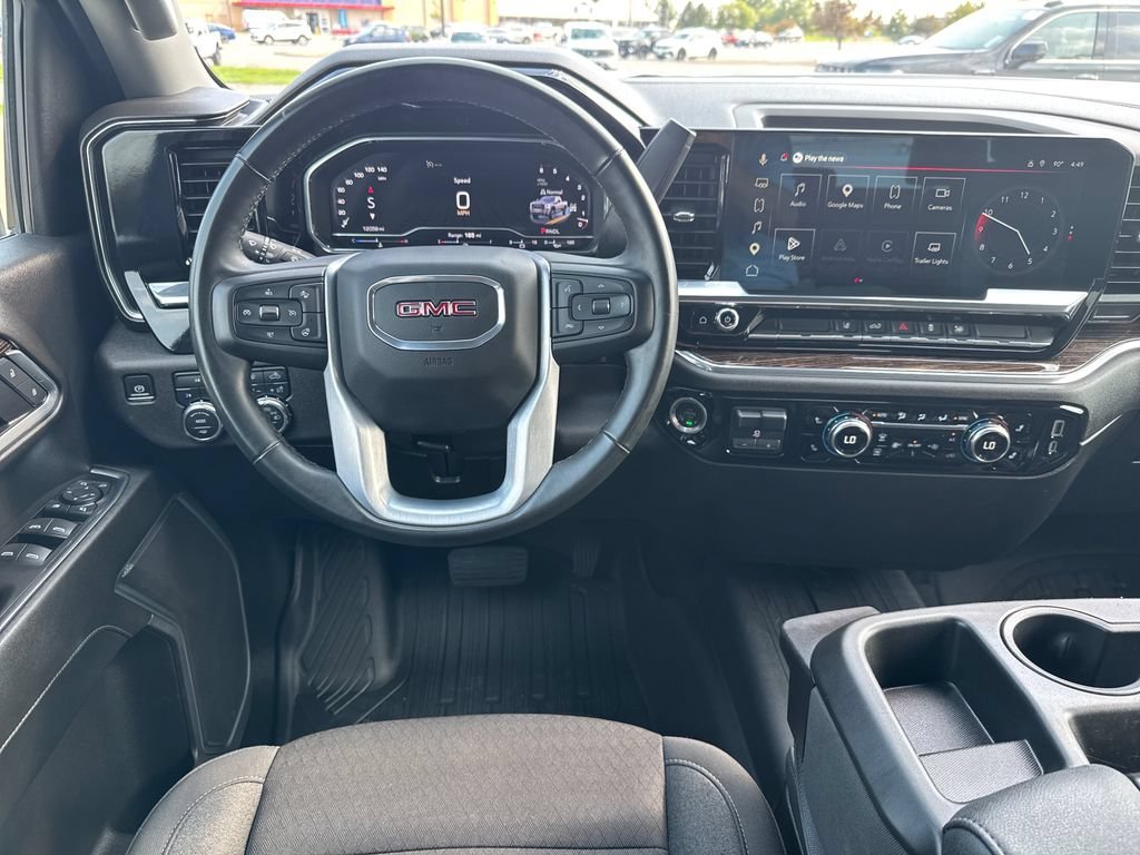 Certified 2025 GMC Sierra 2500 SLE w/ SLE Value Package; AWD/4WD image 22