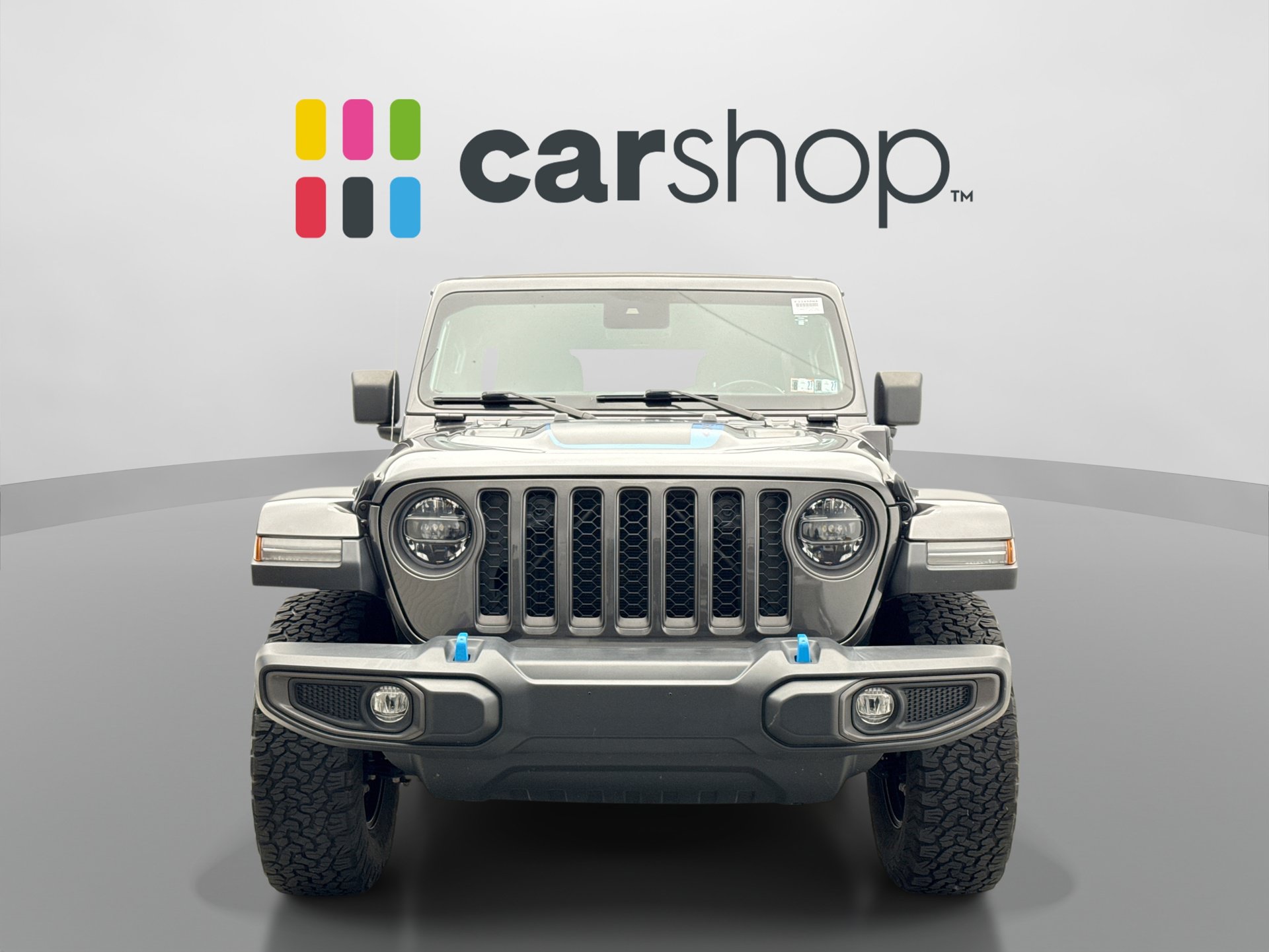 Used 2021 Jeep Wrangler Unlimited Rubicon 4xe w/ Cold Weather Group AWD/4WD image 8