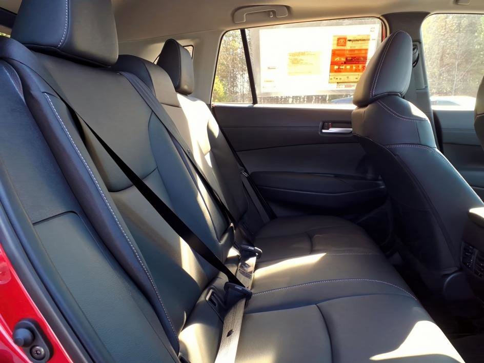 New 2026 Toyota Corolla Cross XLE image 8