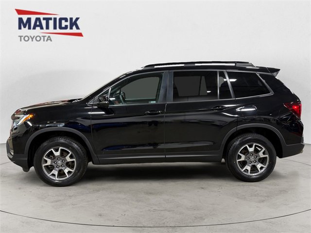 Used 2022 Honda Passport TrailSport image 4