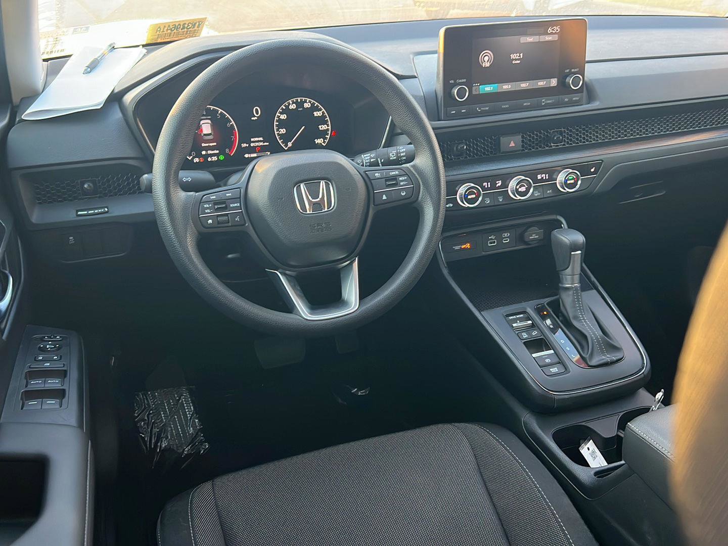 Used 2024 Honda CR-V EX image 18