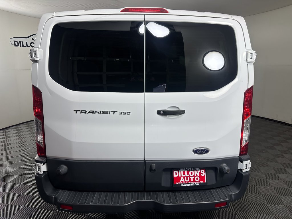 Used 2018 Ford Transit 350 XL RWD image 5