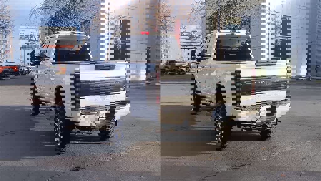 Used 2019 Ford F350 Limited w/ FX4 Off-Road Package image 7