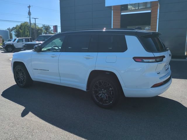 New 2026 Jeep Grand Cherokee L Summit AWD/4WD image 6