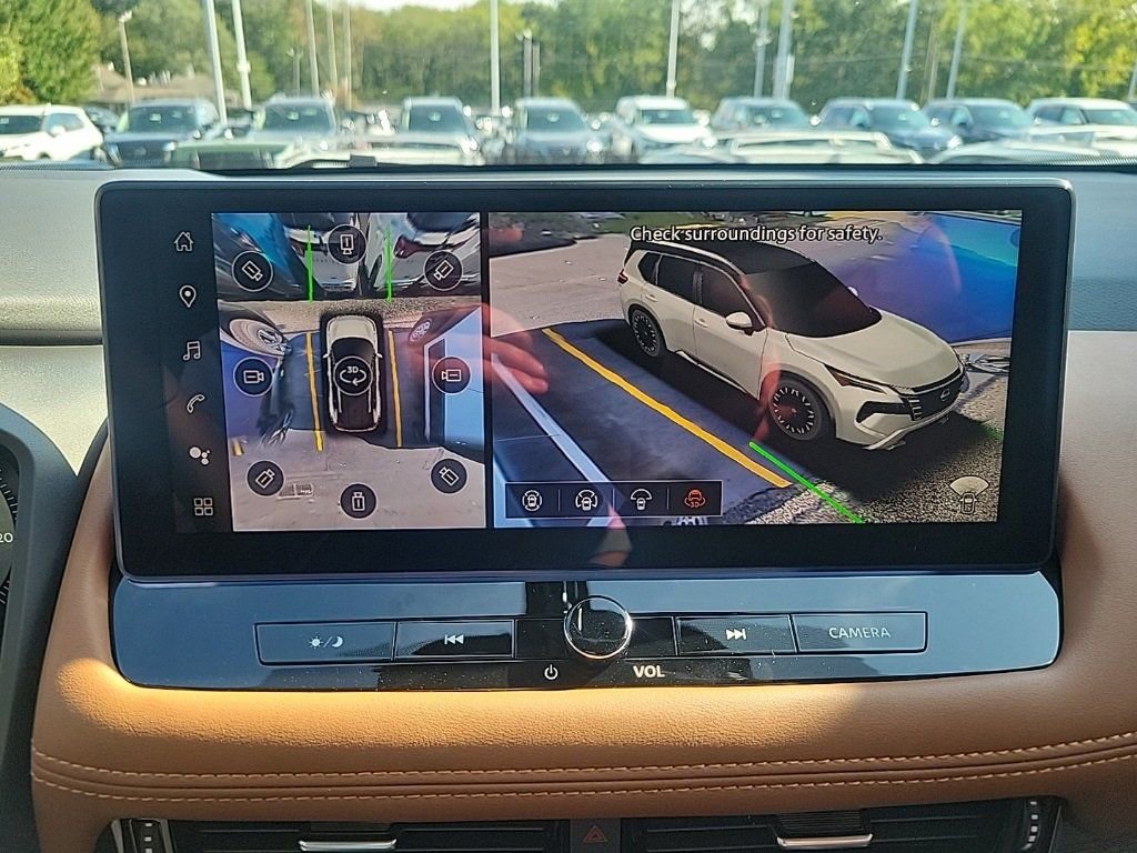 New 2026 Nissan Rogue Platinum w/ Platinum Premium Package image 20