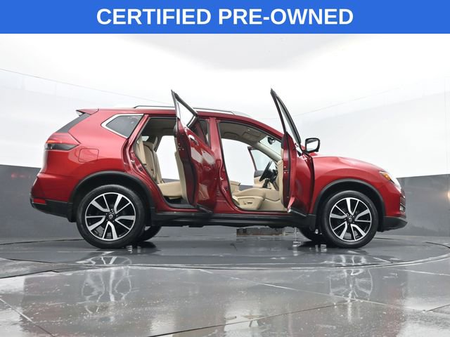 Used 2020 Nissan Rogue SL AWD/4WD image 32
