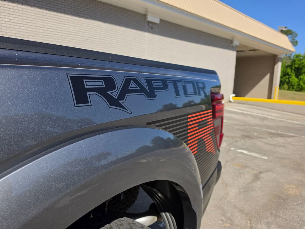 Used 2025 Ford F150 Raptor w/ Equipment Group 803A Raptor R image 36