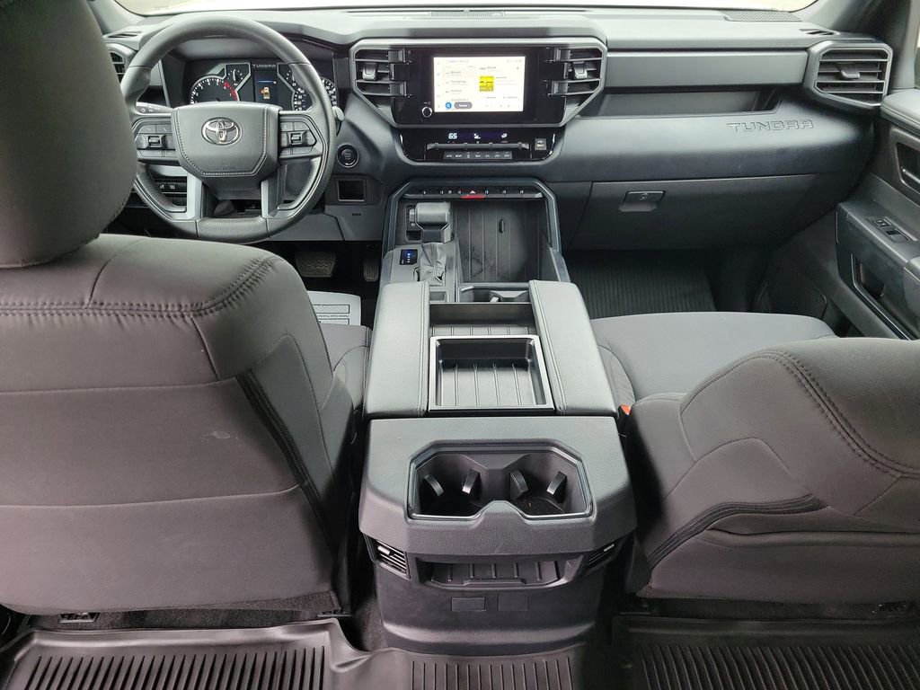Used 2025 Toyota Tundra SR w/ SR Tow Package image 13