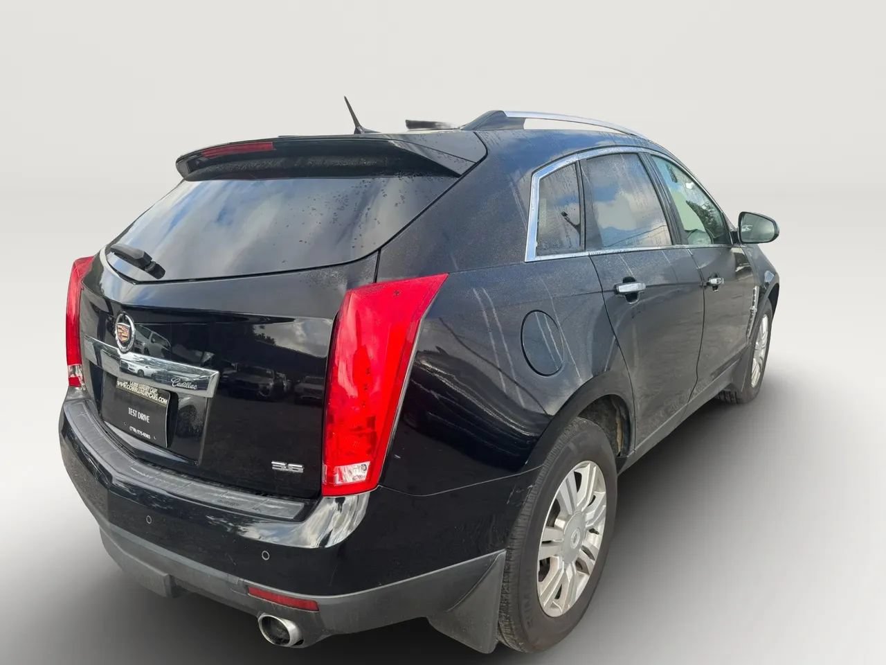 Used 2012 Cadillac SRX Luxury FWD image 9
