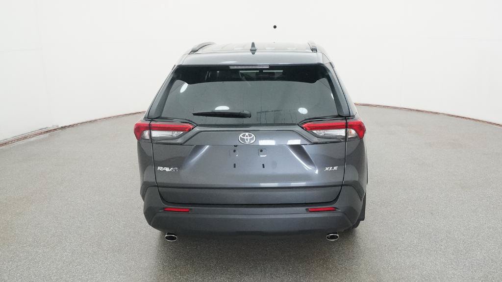 New 2025 Toyota RAV4 XLE w/ Convenience Package FWD image 10