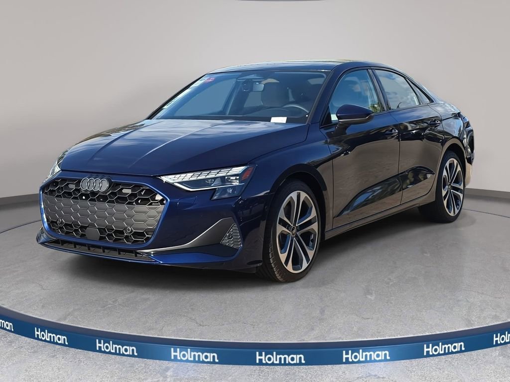 New 2026 Audi A3 2.0T Premium
