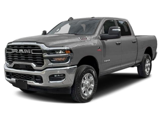New 2027 RAM 3500 Big Horn