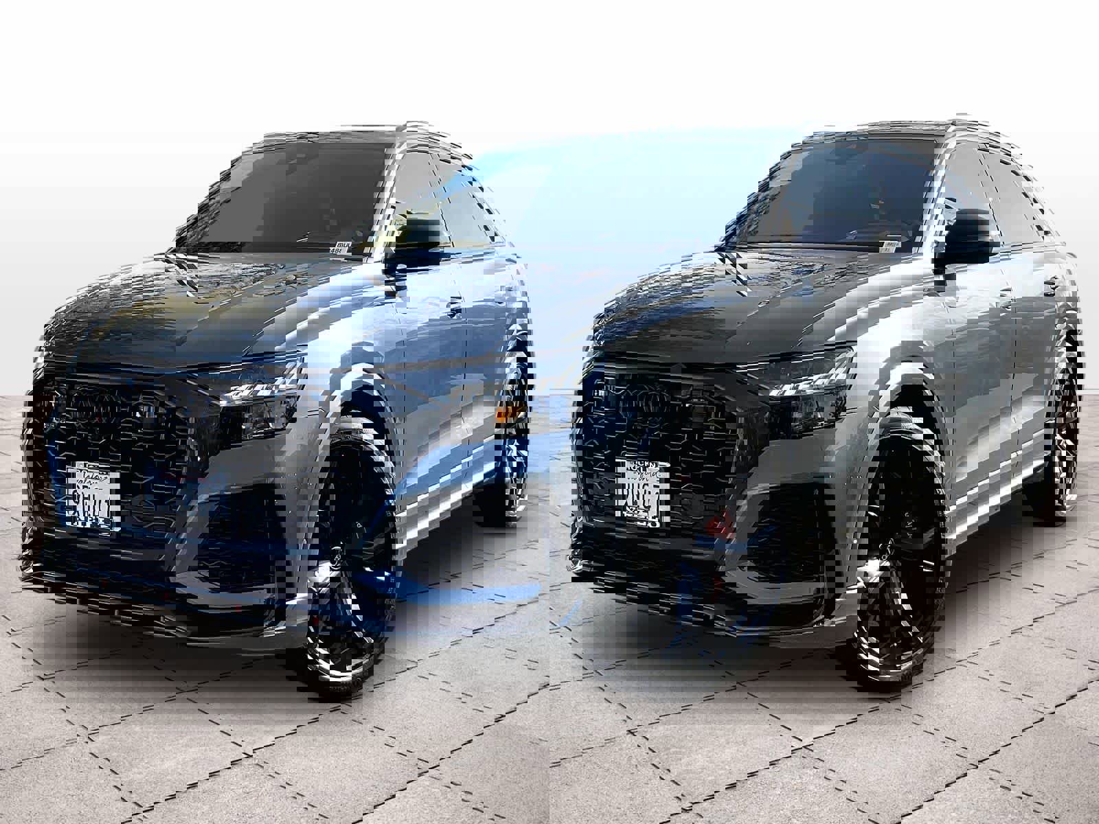 Used 2020 Audi RS Q8 w/ Carbon Optic Package