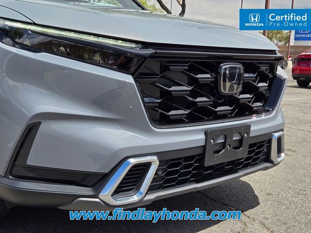 Certified 2025 Honda CR-V Sport Touring image 2