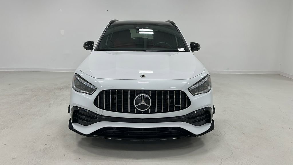 Used 2022 Mercedes-Benz GLA 35 AMG 4MATIC image 9