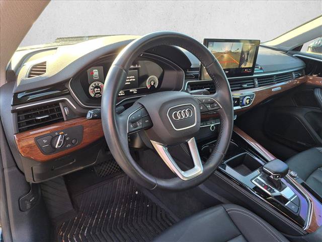 Used 2022 Audi A5 2.0T Premium Plus AWD/4WD image 9
