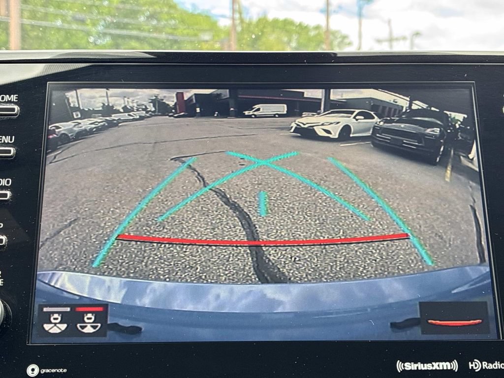 Used 2024 Toyota Camry XSE FWD image 33