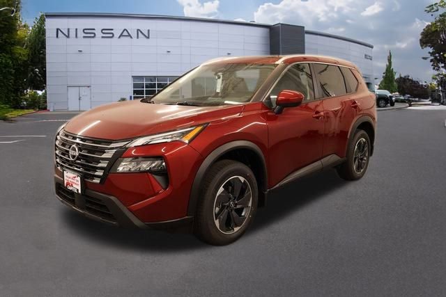 New 2026 Nissan Rogue SV image 4