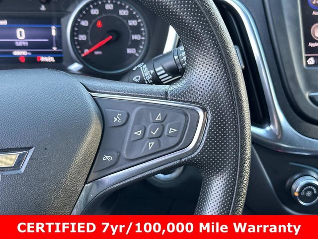 Used 2021 Chevrolet Equinox LT image 29