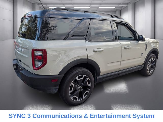 Used 2024 Ford Bronco Sport Outer Banks image 6