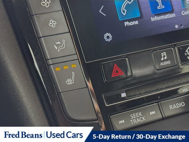 Used 2020 INFINITI QX50 Luxe w/ Navigation Package image 22