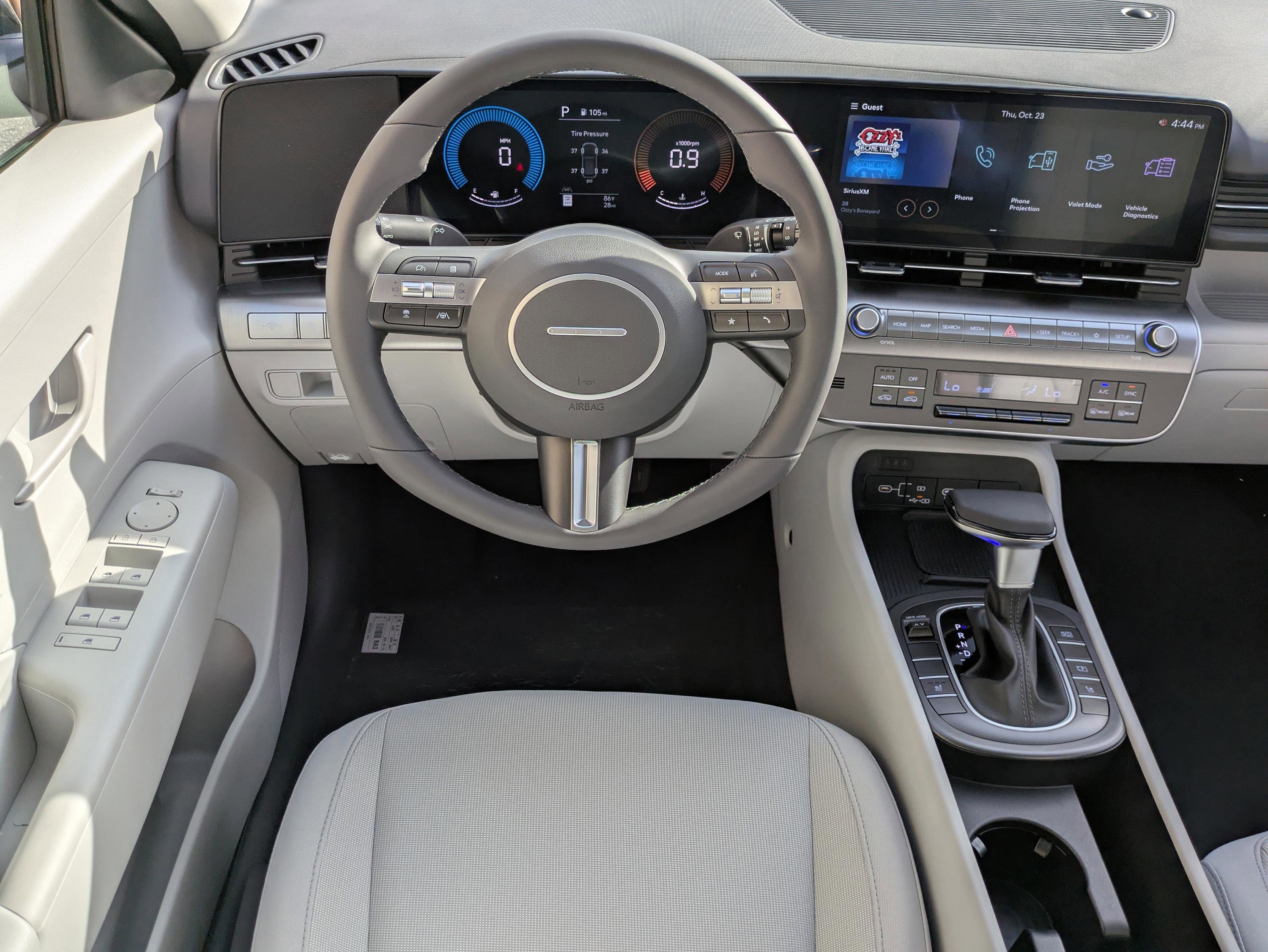 New 2026 Hyundai Kona SEL Sport image 15