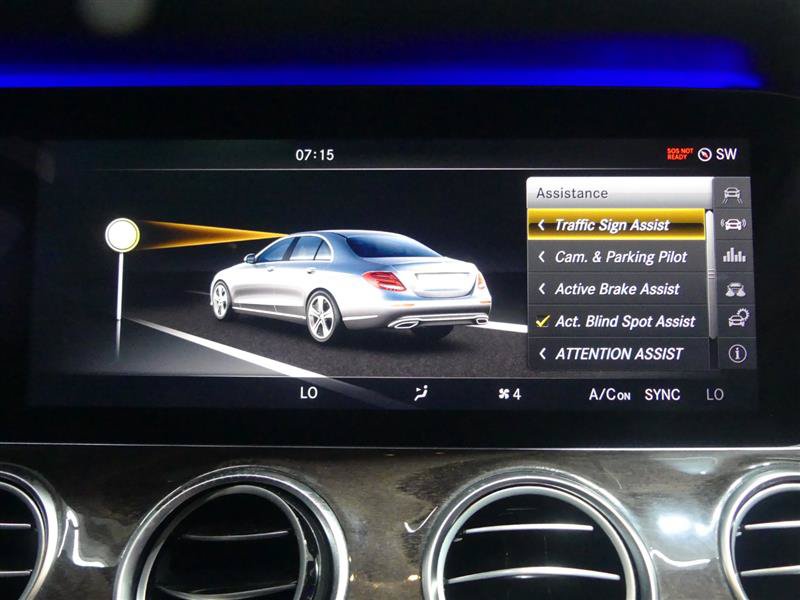 Used 2017 Mercedes-Benz E 43 AMG 4MATIC Sedan image 48