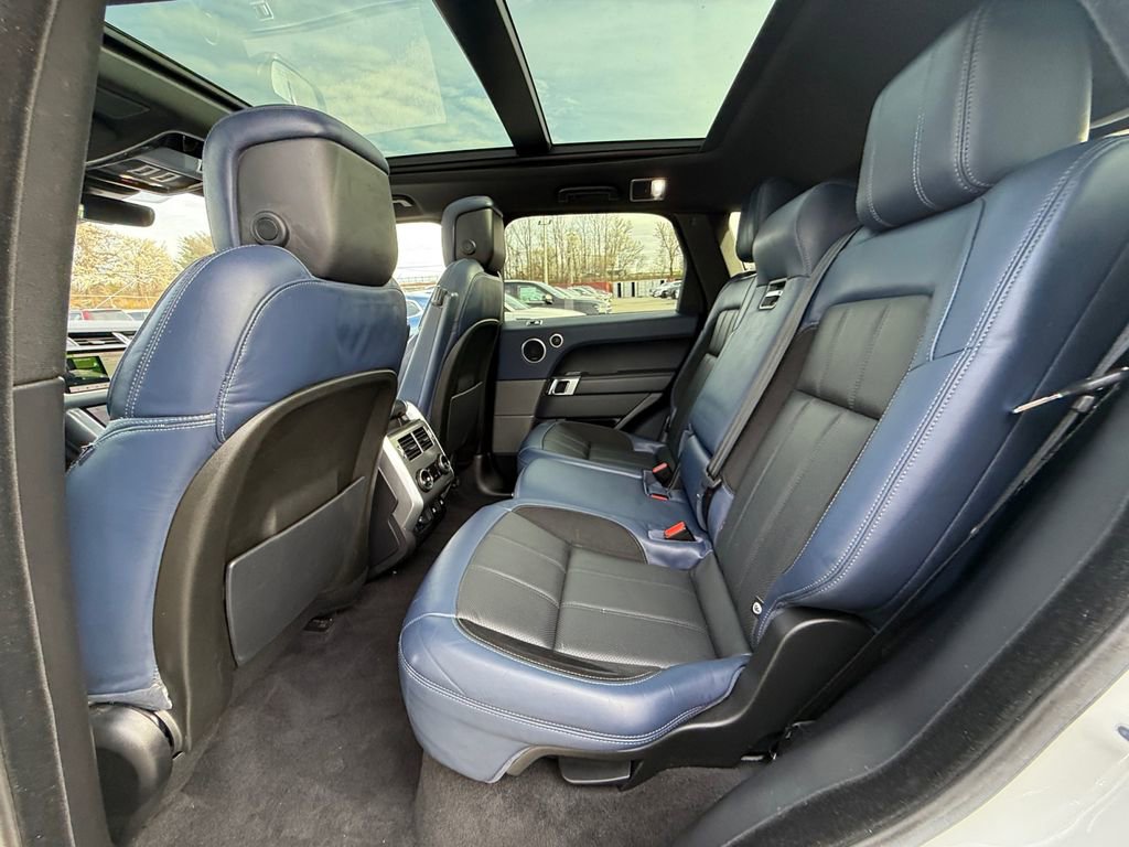 Used 2019 Land Rover Range Rover Sport HST image 24