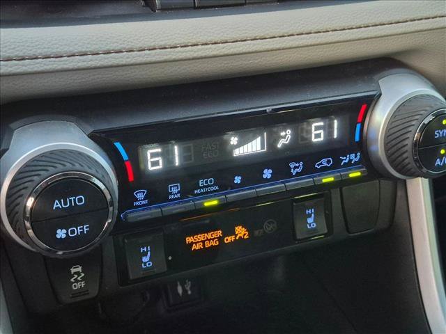 Used 2019 Toyota RAV4 XLE Premium w/ Cold Weather Package FWD image 22