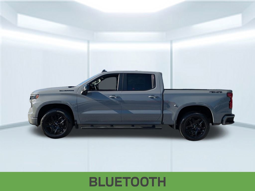 Used 2024 Chevrolet Silverado 1500 RST w/ Dark Appearance Package video 2