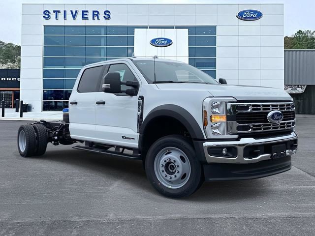 New 2025 Ford F600 2WD Regular Cab Super Duty w/ XL Chrome Package image 1