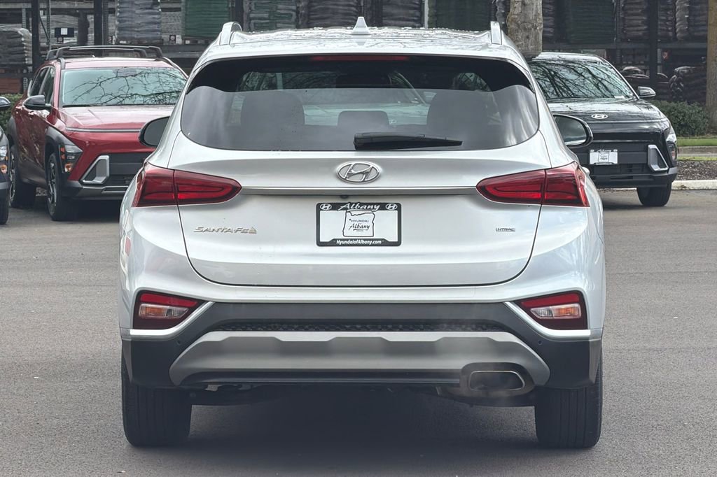 Used 2019 Hyundai Santa Fe SEL image 5