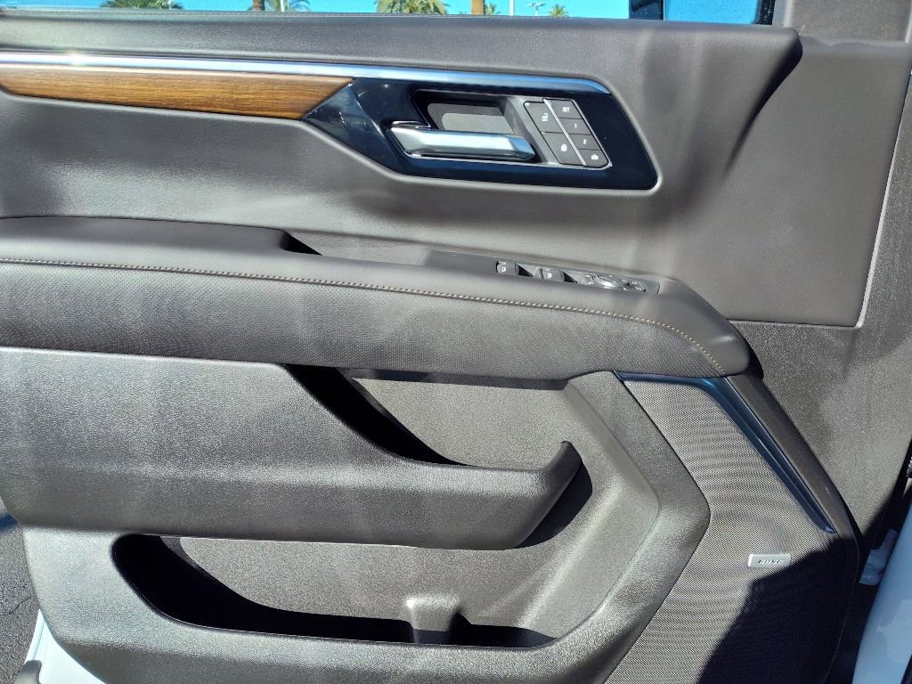 New 2026 Chevrolet Tahoe High Country image 10