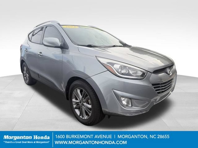 Used 2014 Hyundai Tucson SE FWD video 1