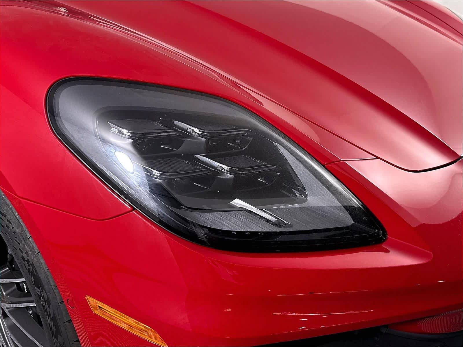 New 2027 Porsche Panamera RWD image 12