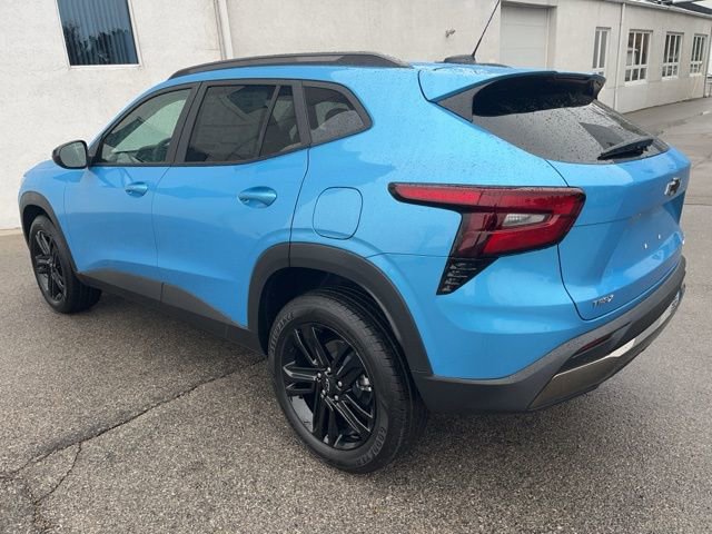 New 2026 Chevrolet Trax ACTIV w/ Driver Confidence Package image 3