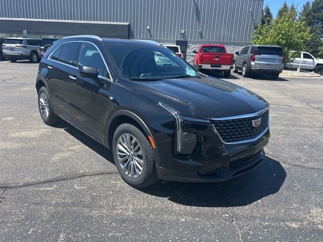 Used 2025 Cadillac XT4 Premium Luxury AWD/4WD image 5