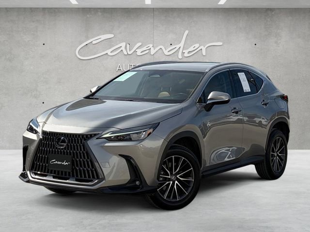 Used 2024 Lexus NX 250 FWD w/ Towing Package (2000 Lbs) image 1