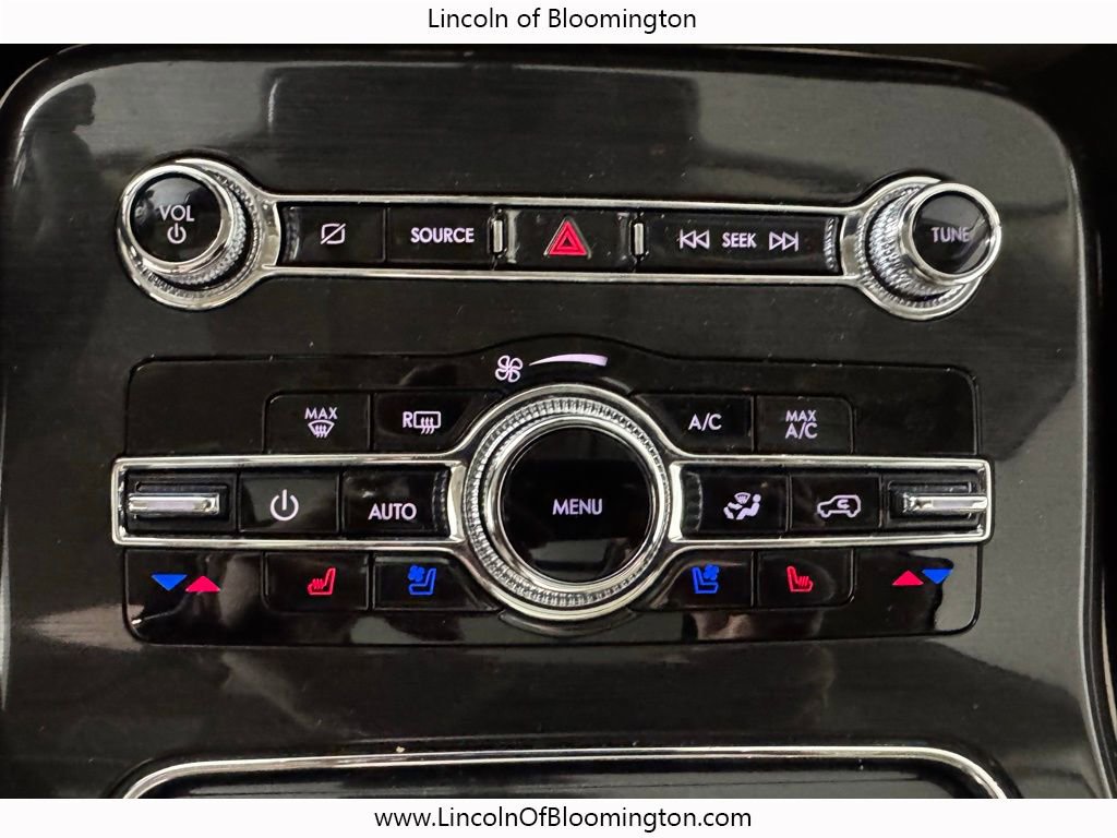 Used 2022 Lincoln Nautilus Reserve w/ Equipment Group 201A AWD/4WD image 53