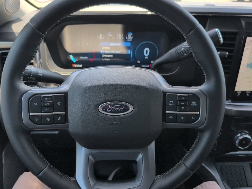 Certified 2026 Ford F250 Lariat AWD/4WD image 14