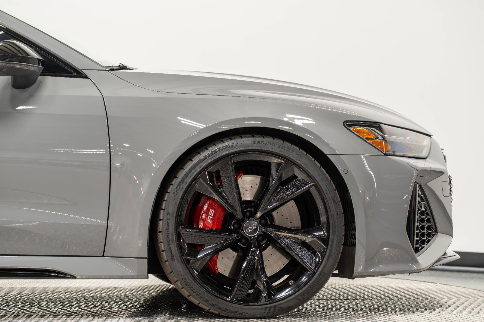 Used 2021 Audi RS 7 Sportback w/ Black Optic Package image 22