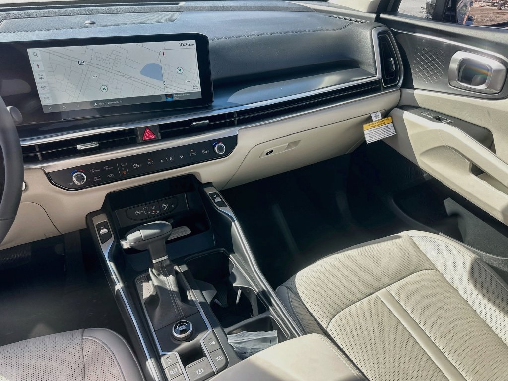 New 2026 Kia Sorento EX FWD image 23
