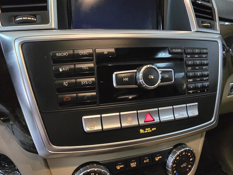 Used 2015 Mercedes-Benz ML 350 2WD w/ Premium 1 Package image 25